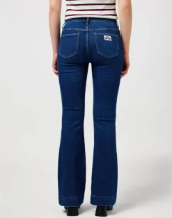 Flare Jeans, Dark Wash, W28/L30