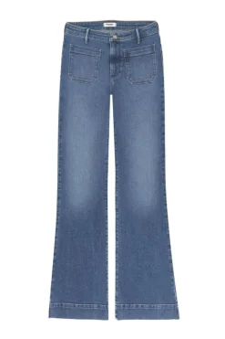 Flare Jeans, Raven, W32/L32