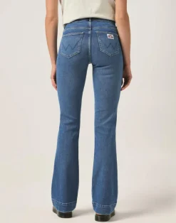 Flare Jeans, Raven, W32/L32