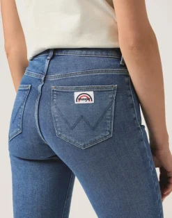 Flare Jeans, Raven, W32/L32