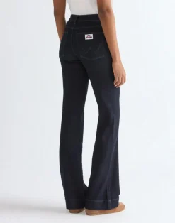 Flare Jeans, Soft Moonlight, W32/L32