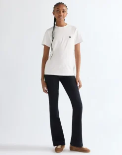 Flare Jeans, Soft Moonlight, W32/L32