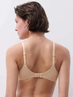 Floral Touch BH, Golden Beige, 80F