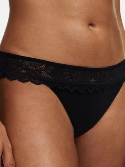 Floral Touch Trusser, Black, 38