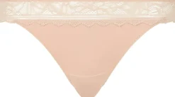 Floral Touch Trusser, Golden Beige, 44