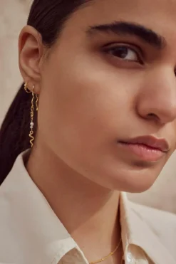 Florus Øreringe, Guld