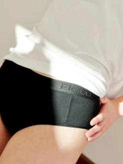 Flow 1 Teen Trusser, Black, 140-146