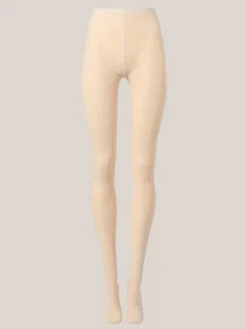 Flower Tights, Buttermilk, XS