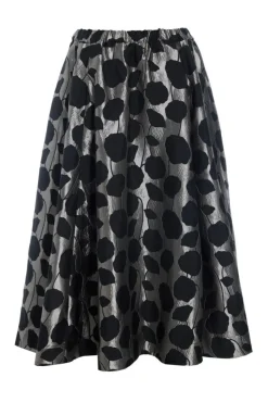 Flowerbomb Nederdel, Stone/Black Flowerbomb, XS