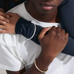 Fokus Armring, Gold Plated