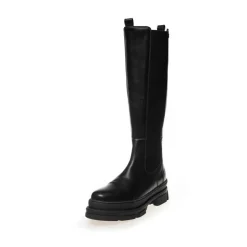 Follow Me And More Støvler, Black, 40