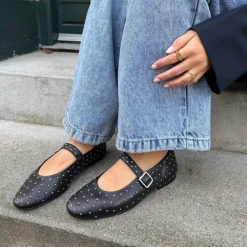 Forever Love Ballerinasko, Black, 38