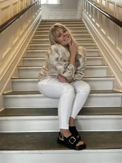 Forever You Suede Sandaler, Black, 41