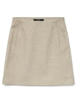 Fortune Allison Nederdel, Silver Mink, M