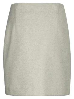 Fortune Allison Nederdel, Silver Mink, M