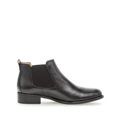 Foulardcalf Støvler, Black, 40.5