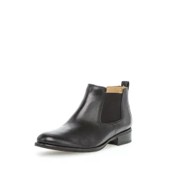 Foulardcalf Støvler, Black, 40.5