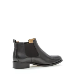 Foulardcalf Støvler, Black, 40.5
