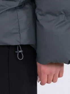 Fox C Jakke, Antracit, 36