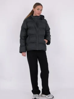 Fox C Jakke, Black, 36