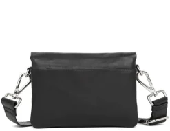 Franca Amalfi Skuldertaske, Black