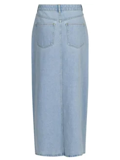 Frankie D Nederdel, Light Blue, 34