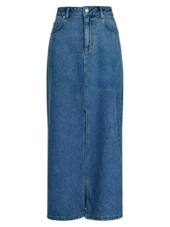 Frankie D Nederdel, Vintage Blue, 34