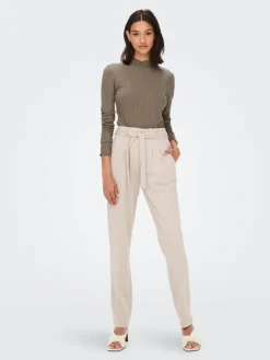 Fransiska Bluse, Walnut, M