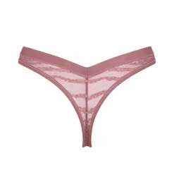 Free Evolve Lace Trusser, Date Night Pink, 2