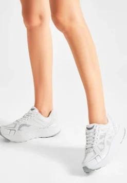 Freja Runner Sneakers, Blanc De Blanc, 41