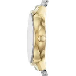 Freja SKW2665 Dameur, Sølv/Guld, 26 mm