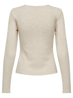 Freya Cardigan, Whitecap Gray, S