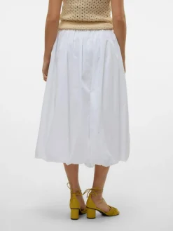 Friba Balloon Nederdel, Snow White, XL