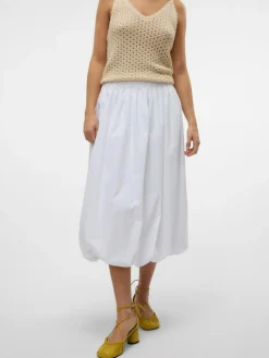 Friba Balloon Nederdel, Snow White, XL