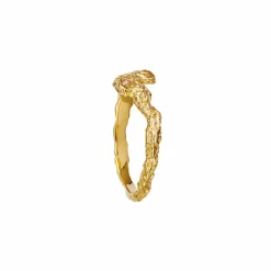 Frida Ring, Guld, Str. 55