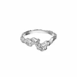 Frida Ring, Sølv, Str. 51