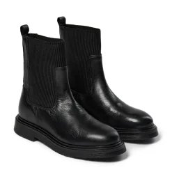 Friia Støvler, Black, 38