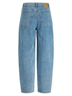 Fuji Barrel Jeans, Light Blue Denim, W29/L30