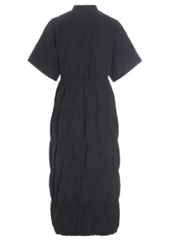 Fukkura Kjole, Black, L