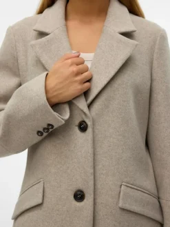 Furtonesara Lang Frakke, Silver Mink, L