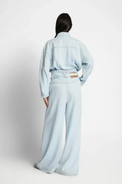 Fuxalima Skjortebluse, Blue, 36