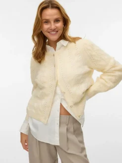 Gabrielle Cardigan, Birch, M