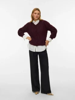 Gabrielle Cardigan, Winetasting, L