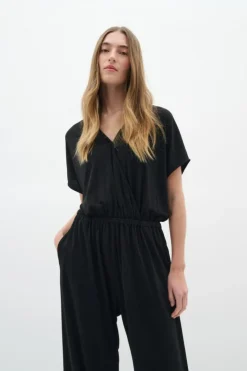 GaldriaIW Buksedragt, Black, XL