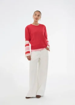 GaleMD Wide Bukser, Moonbeam, M