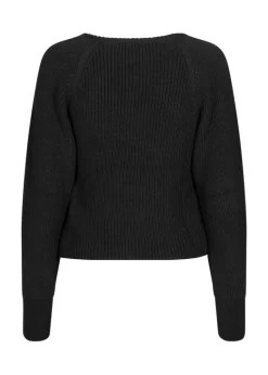 GalenMD Striktrøje, Black, L