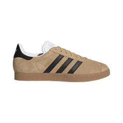 Gazelle Sneakers, Magic Beige/Core Black/White, 42 2/3