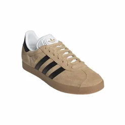 Gazelle Sneakers, Magic Beige/Core Black/White, 42 2/3