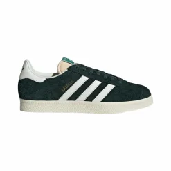 Gazelle Sneakers, Mineral Green/Off White/Cream White, 40 2/3