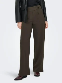 Geggo Bukser, Chocolate Brown, M/L32